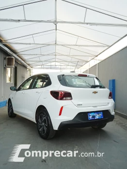 ONIX HATCH LT 1.0 12V Flex 5p Mec.