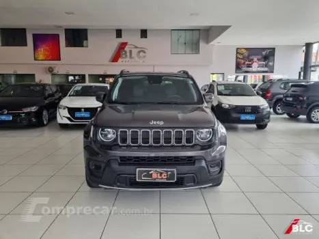 RENEGADE - 1.3 T270 TURBO LONGITUDE AT6