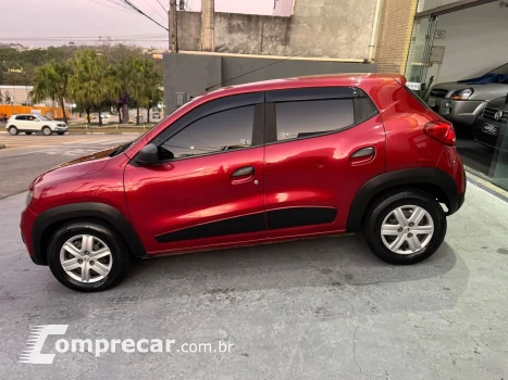 KWID Zen 1.0 Flex 12V 5p Mec.