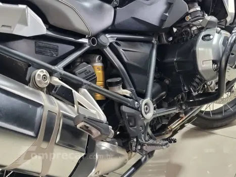 R 1200 GS Triple Black