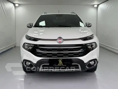 TORO 2.0 16V Turbo Ranch 4WD AT9