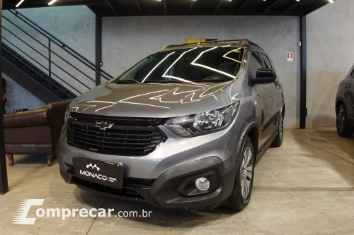 CHEVROLET Spin 1.8 4P FLEX ACTIVE7 7 LUGARES AUTOMÁTICO 4 portas