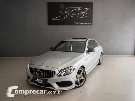 C-250 Sport 2.0 16V 211cv Aut.