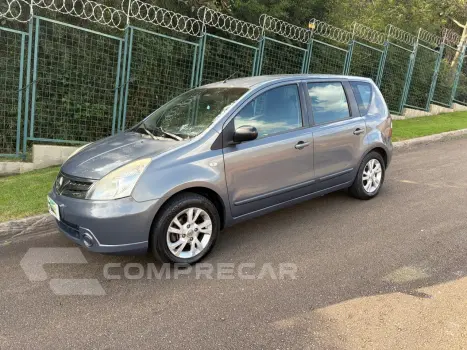 GRAND LIVINA 1.8 S 16V