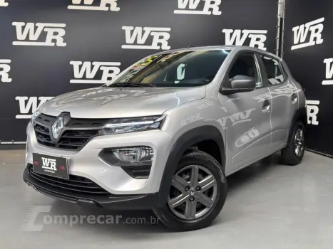 Renault KWID 1.0 12V SCE ZEN 4 portas