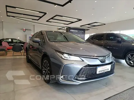 COROLLA 2.0 VVT-IE FLEX ALTIS DIRECT SHIFT