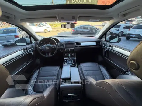 TOUAREG 3.6 24V V6 280cv Tiptronic 5p