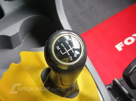 Fox 1.6 Mi Total Flex 8V 5p