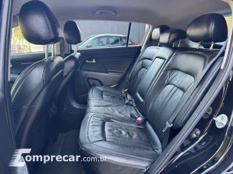 Sportage LX 2.0 16V/ 2.0 16V Flex  Aut.