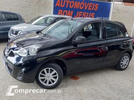 NISSAN March 1.0 Conforto 12V Flex 4P Manual 4 portas