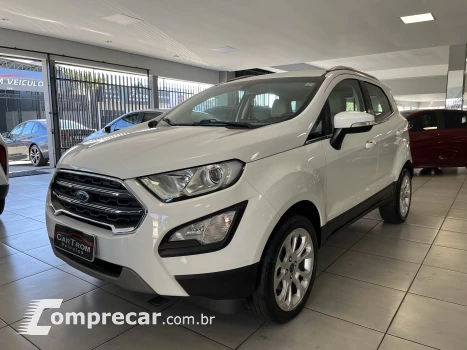ECOSPORT 2.0 Titanium 16V
