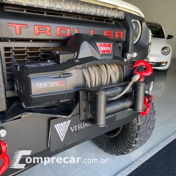 Troller T4 3.2 Trail 4X4 20V Turbo Intercooler 4 portas