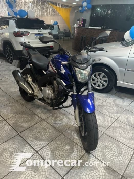CB 250 TWISTER