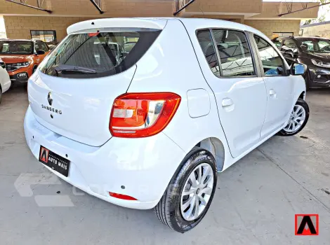 SANDERO 1.0 Expression 16V