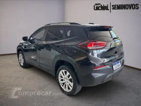 TRACKER 1.0 TURBO FLEX LTZ AUTOMÁTICO