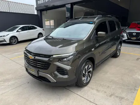 Spin 1.8 Premier 8V Flex 4P Automático