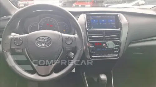YARIS 1.5 16V FLEX XL MULTIDRIVE