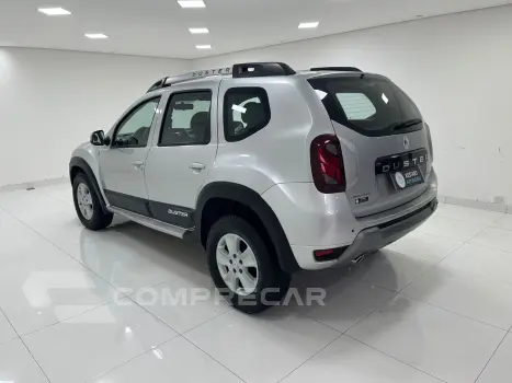 DUSTER 2.0 16V Dynamique