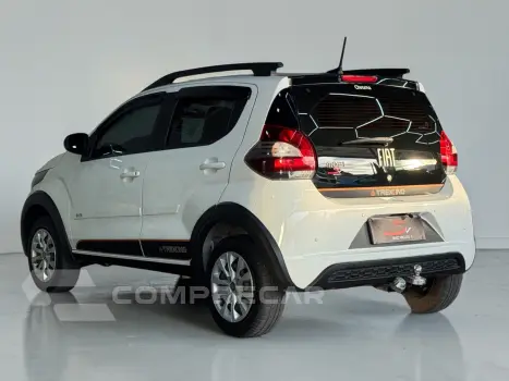 MOBI 1.0 EVO Trekking