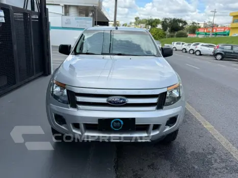 Ranger XLS 2.5 16V 4x2 CD Flex