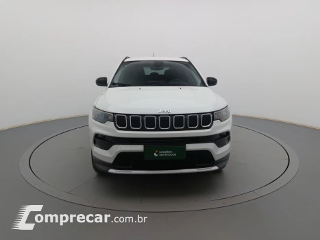 COMPASS 1.3 T270 TURBO FLEX LONGITUDE AT6