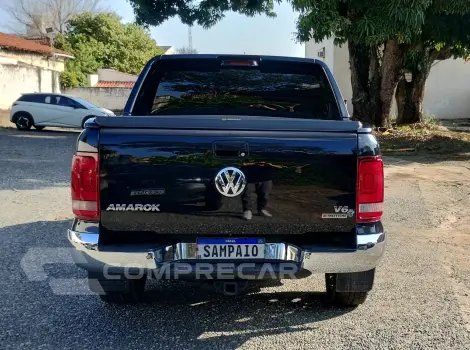 AMAROK 3.0 V6 TDI Extreme CD 4motion