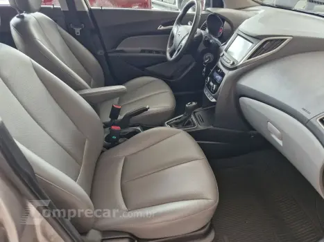 HB 20 Sedan 1.6 16V 4P FLEX PREMIUM AUTOMÁTICO