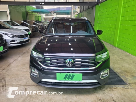 T-CROSS 1.4 250 TSI Highline