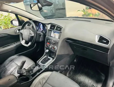 C4 LOUNGE 1.6 Exclusive 16V Turbo