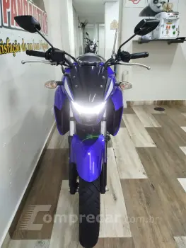 FZ25 FAZER
