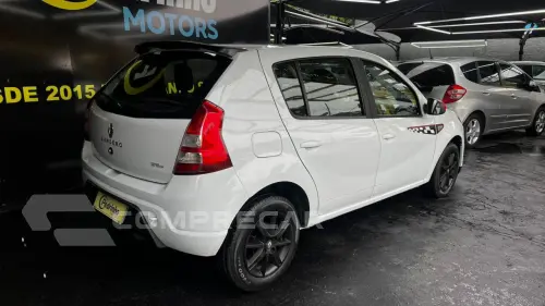 Sandero 1.6 4P FLEX GT LINE