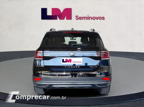 T-CROSS 1.0 200 TSI TOTAL FLEX COMFORTLINE AUTOMÁ