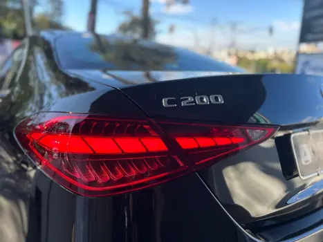 C 200 1.5 Eq Boost Híbrido Amg Line 9G-Tronic