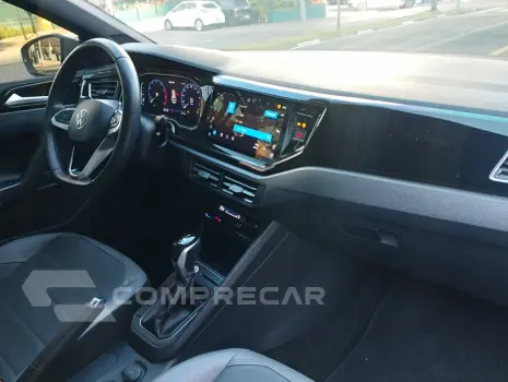 Nivus 1.0 4P FLEX 200 TSI HIGHLINE TURBO AUTOMÁTICO