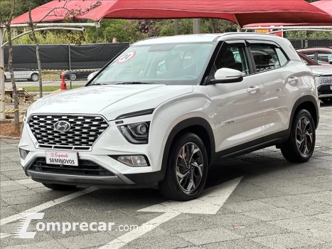 CRETA 1.0 TGDI FLEX LIMITED AUTOMÁTICO