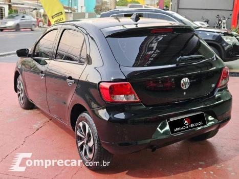 Gol (novo) 1.6 Mi Total Flex 8V 4p
