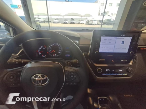 COROLLA 2.0 VVT-IE FLEX XEI DIRECT SHIFT