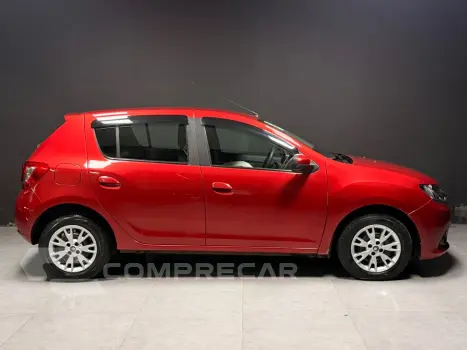SANDERO 1.0 EXPRESSION 16V FLEX 4P MANUAL