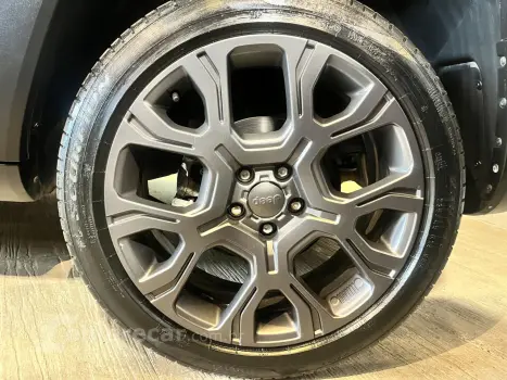 Renegade 1.3 16V 4P FLEX T270 S 4X4 TURBO AUTOMÁTICO