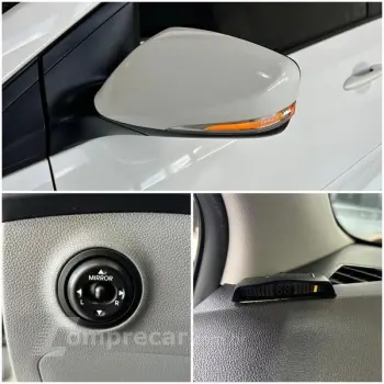 HB20S 1.6 COMFORT STYLE 16V FLEX 4P AUTOMATICO