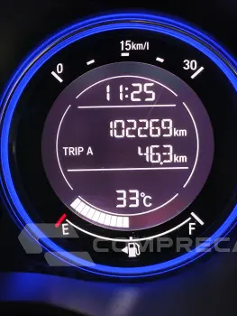 CITY 1.5 EX Sedan 16V