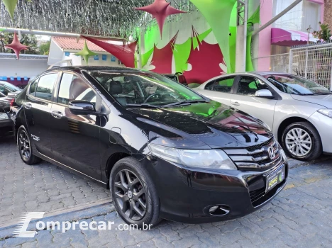 CITY 1.5 EXL 16V Automático