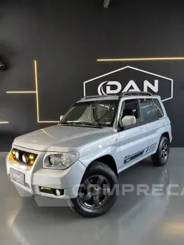 Mitsubishi PAJERO 2.0 TR4 4X4 16V 4 portas