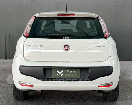 PUNTO 1.4 Attractive Italia 8V