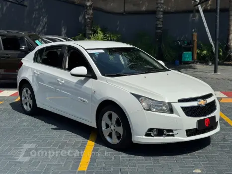 CHEVROLET CRUZE 1.8 LT Sport6 16V 4 portas
