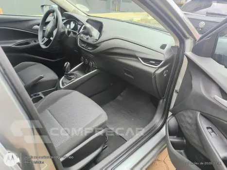 ONIX HATCH LT 1.0 12V Flex 5p Mec.