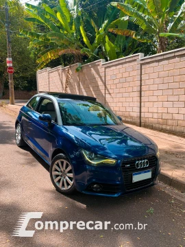 Audi A1 1.4 TFSI Attraction 16V 122cv 2 portas