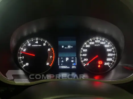 ECLIPSE CROSS 1.5 Mivec Turbo HPE