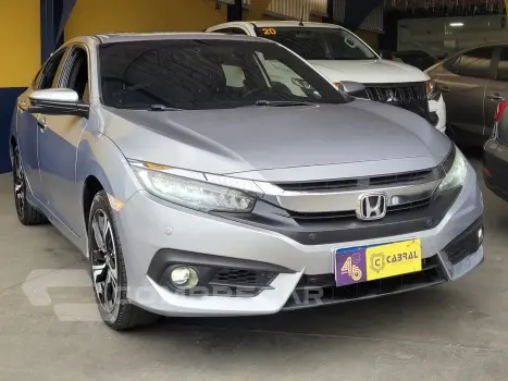 Civic Sedan TOURING 1.5 Turbo 16V Aut.4p