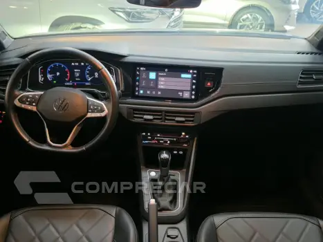 VIRTUS Exclusive 250TSI 1.4 Flex 16V Aut